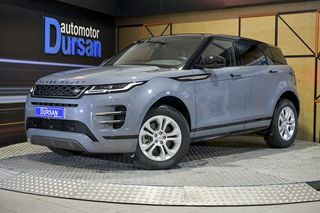 Land-Rover Range Rover Evoque 2.0 P250 RDynamic S AUTO 4WD MHEV