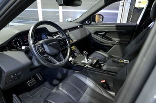 Land-Rover Range Rover Evoque   2.0 P250 RDynamic S AUTO 4WD MHEV