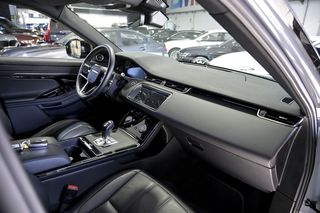 Land-Rover Range Rover Evoque   2.0 P250 RDynamic S AUTO 4WD MHEV