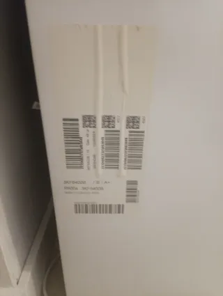 Nevera Frigorífico Combi Balay 3KF6400B NO FROST