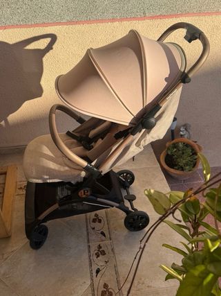 Silla de paseo ligera Peg Perego Voló