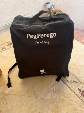 Silla de paseo ligera Peg Perego Voló