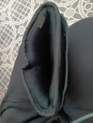 Guantes Moto Piel Invierno Thinsulate