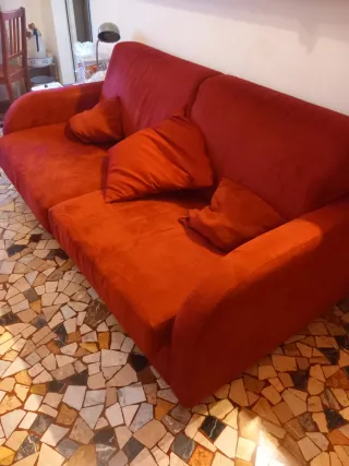 Divano Letto Chateaux d'Ax