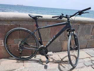 Bicicleta Trekking Cannondale Quick CX L
