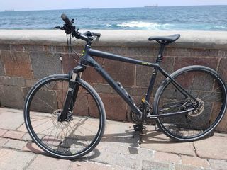 Bicicleta Trekking Cannondale Quick CX L