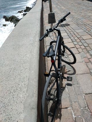 Bicicleta Trekking Cannondale Quick CX L