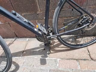 Bicicleta Trekking Cannondale Quick CX L