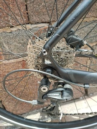 Bicicleta Trekking Cannondale Quick CX L