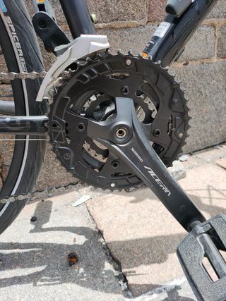 Bicicleta Trekking Cannondale Quick CX L