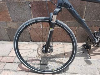 Bicicleta Trekking Cannondale Quick CX L