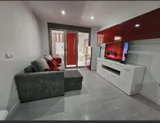 Alquiler vacacional Benidorm. Abril