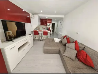 Alquiler vacacional Benidorm. Abril