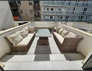 Alquiler vacacional Benidorm. Abril