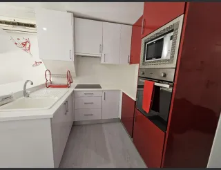 Alquiler vacacional Benidorm. Abril