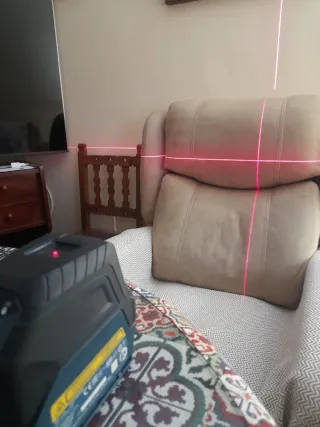 Nivel Láser Bosch GCL15 Profesional