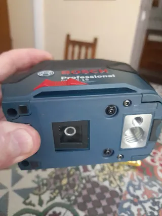 Nivel Láser Bosch GCL15 Profesional