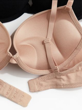 Victoria's Secret Set Super Push-up nude
