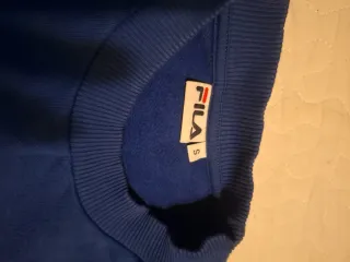 Sudadera Fila Tricolor original