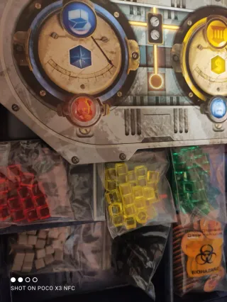 Juego de mesa It's a Wonderful World  dsprecintado