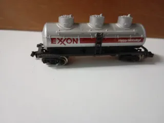 Vagón Cisterna Exxon