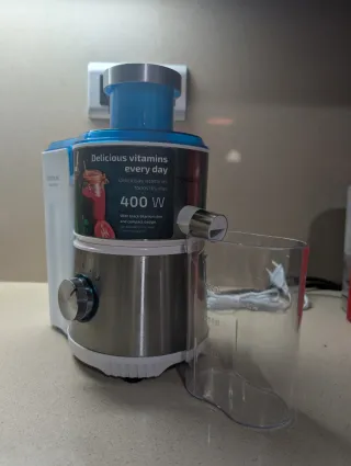 Licuadora Cecotec Juice&Fresh 400 Titan