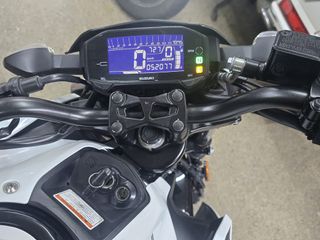 Suzuki GSX-S125 2023