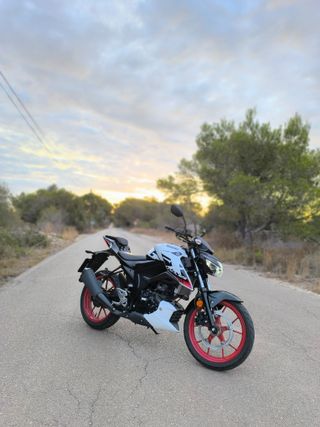 Suzuki GSX-S125 2023