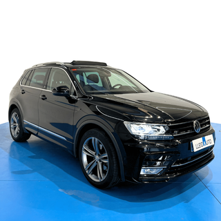 Volkswagen Tiguan r-line2017