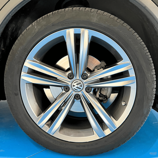 Volkswagen Tiguan r-line2017