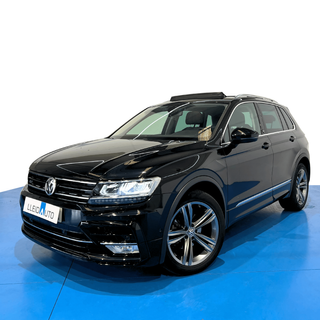 Volkswagen Tiguan r-line2017