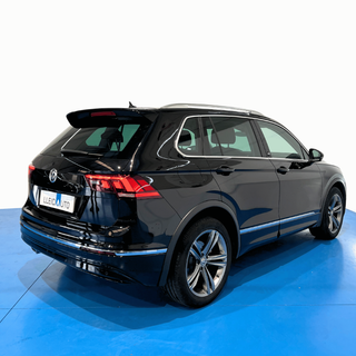 Volkswagen Tiguan r-line2017