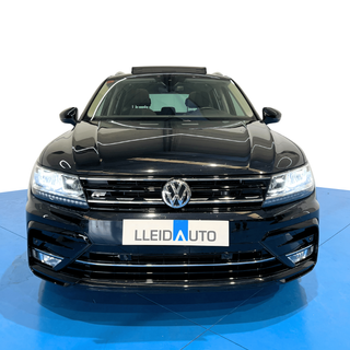 Volkswagen Tiguan r-line2017