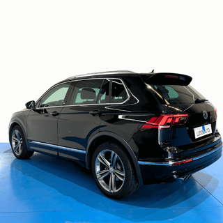 Volkswagen Tiguan r-line2017