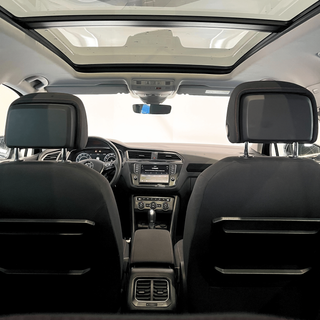 Volkswagen Tiguan r-line2017