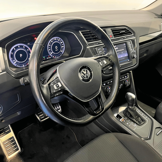 Volkswagen Tiguan r-line2017