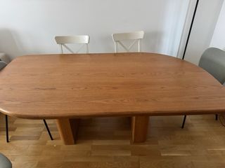 Tavolo da pranzo in legno Maison du Monde