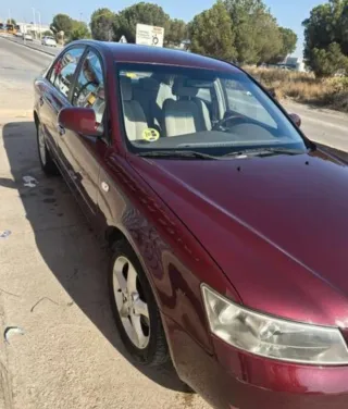 Hyundai Sonata 2009