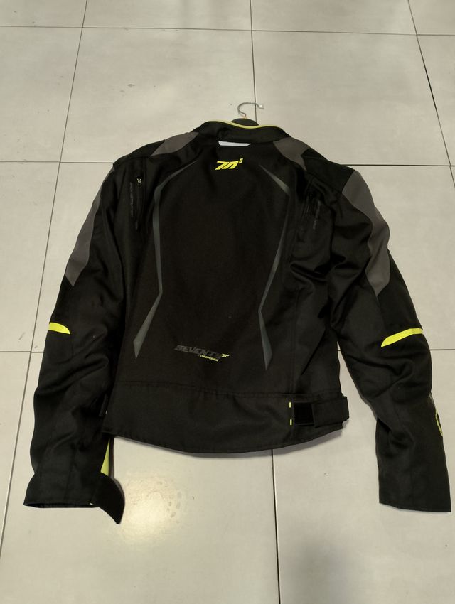 Chaqueta moto Seventy SD-JR47 T.L