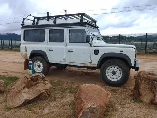 Land Rover Defender 2005