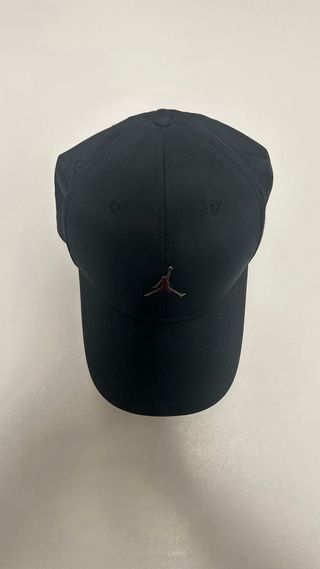 Gorra Nike Negra Jordan