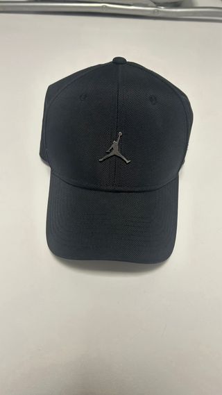 Gorra Nike Negra Jordan