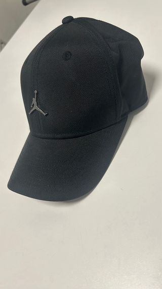 Gorra Nike Negra Jordan