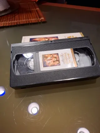 Cinta VHS Star Wars: La Guerra de las Galaxias