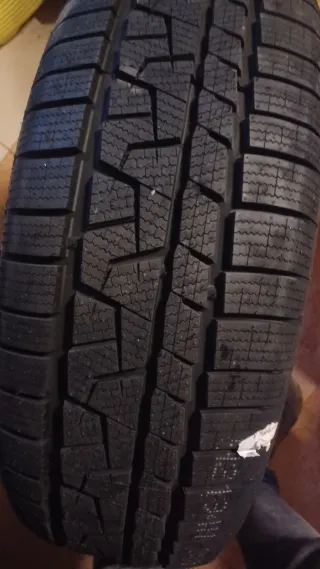 Neumático Lanvigator Wintergrip 225/55R19 103V XL