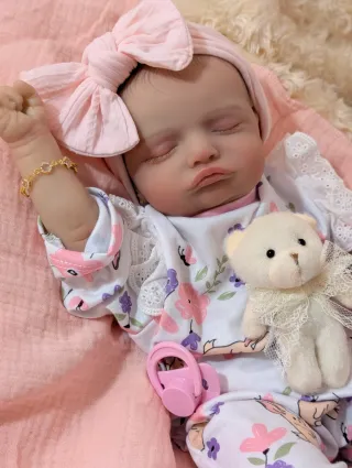 Muñeca Reborn realista