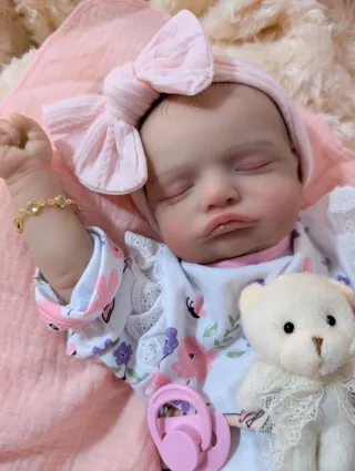 Muñeca Reborn realista