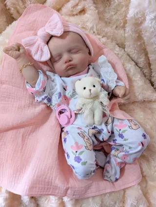 Muñeca Reborn realista