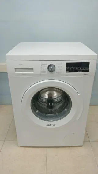 Lavadora Siemens  con garantía