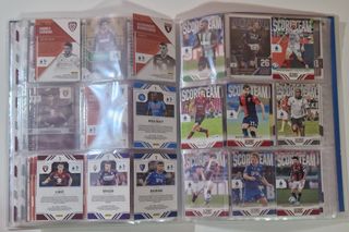 Album Panini Score Serie A 2021-22 1-200 Completo+